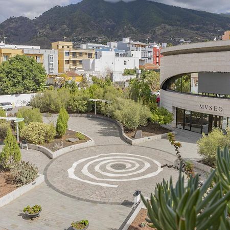 Hotel Benahoare Los Llanos De Aridane Eksteriør bilde