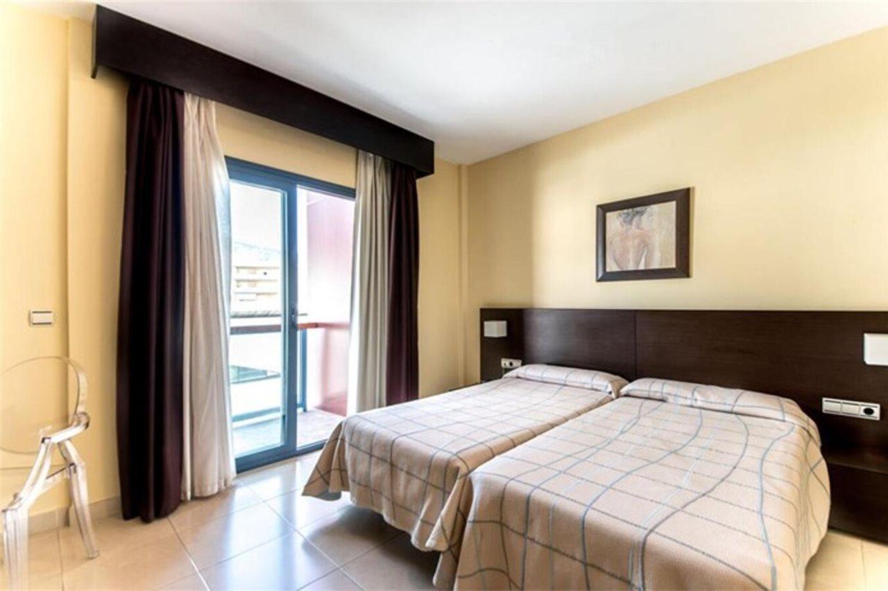 Hotel Benahoare Los Llanos De Aridane Eksteriør bilde