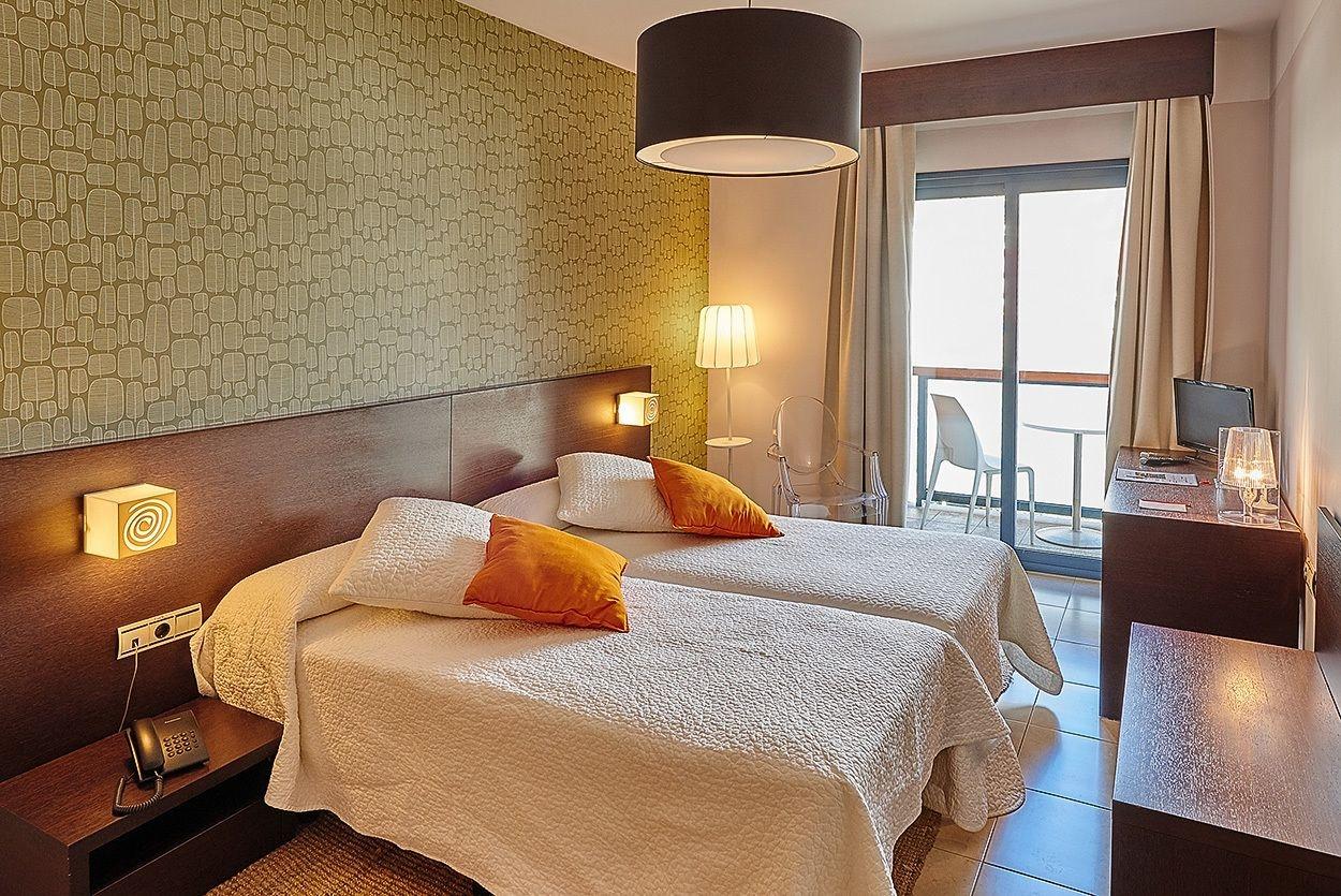 Hotel Benahoare Los Llanos De Aridane Eksteriør bilde