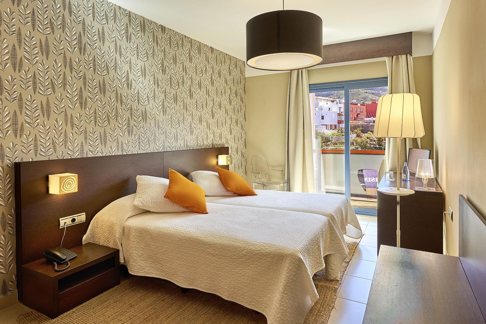 Hotel Benahoare Los Llanos De Aridane Eksteriør bilde