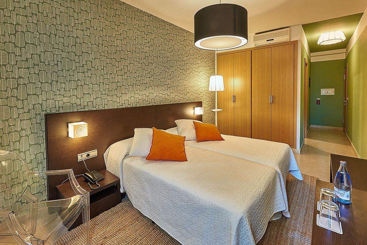 Hotel Benahoare Los Llanos De Aridane Eksteriør bilde