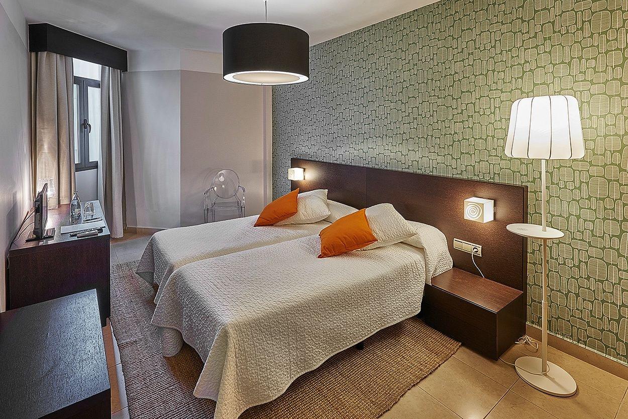 Hotel Benahoare Los Llanos De Aridane Eksteriør bilde