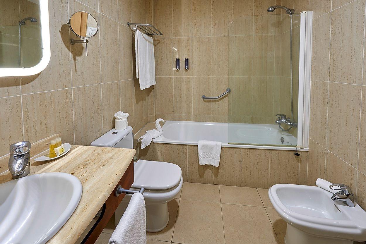 Hotel Benahoare Los Llanos De Aridane Eksteriør bilde