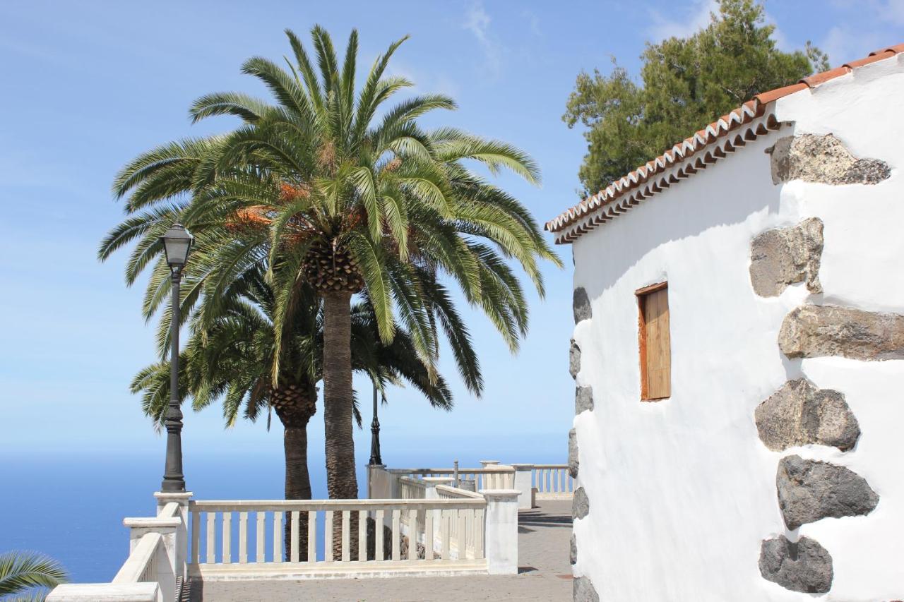 Hotel Benahoare Los Llanos De Aridane Eksteriør bilde