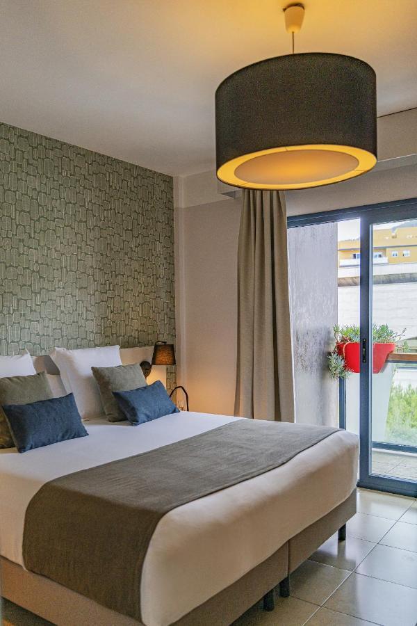 Hotel Benahoare Los Llanos De Aridane Eksteriør bilde