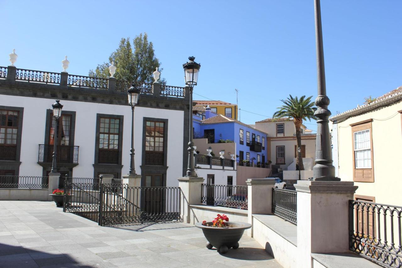 Hotel Benahoare Los Llanos De Aridane Eksteriør bilde