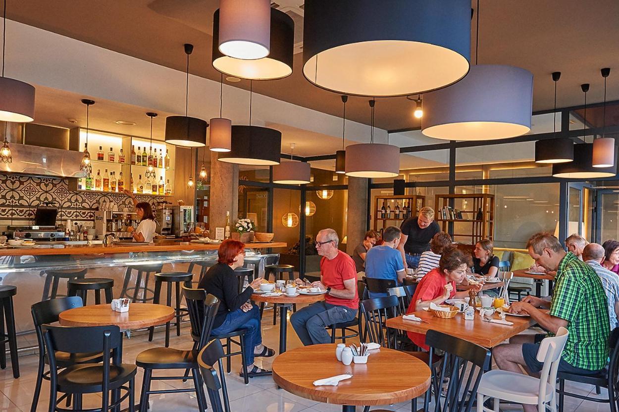 Hotel Benahoare Los Llanos De Aridane Eksteriør bilde