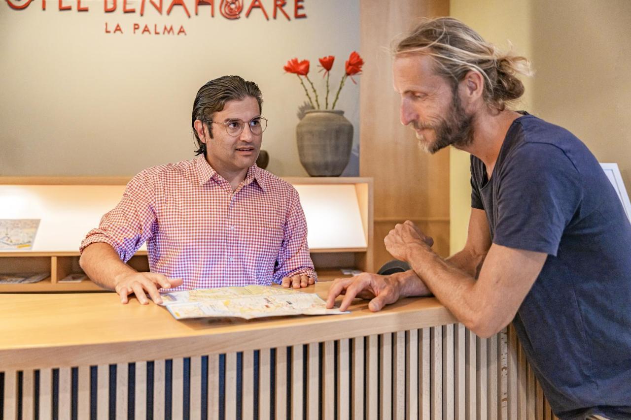 Hotel Benahoare Los Llanos De Aridane Eksteriør bilde