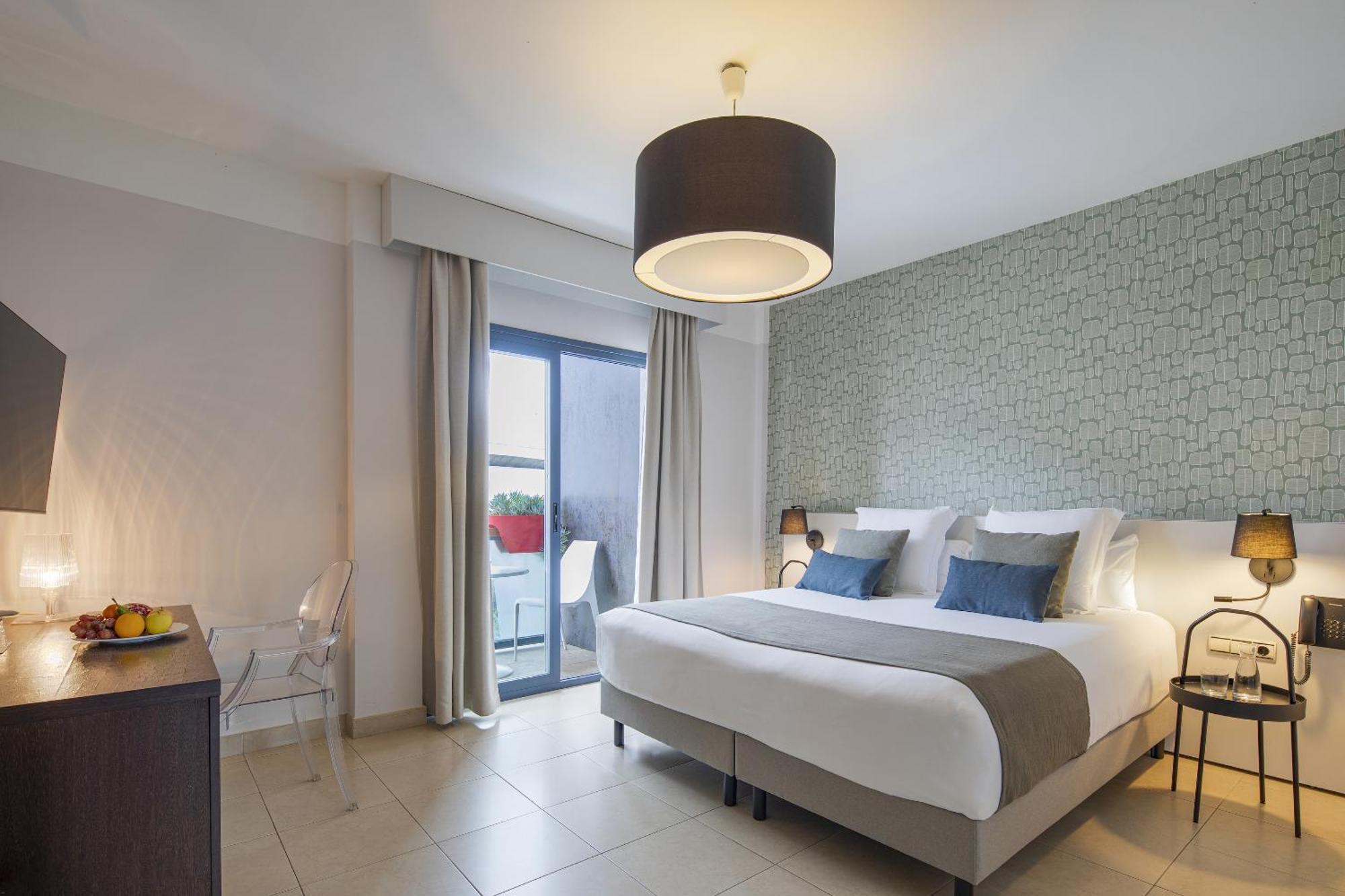 Hotel Benahoare Los Llanos De Aridane Eksteriør bilde
