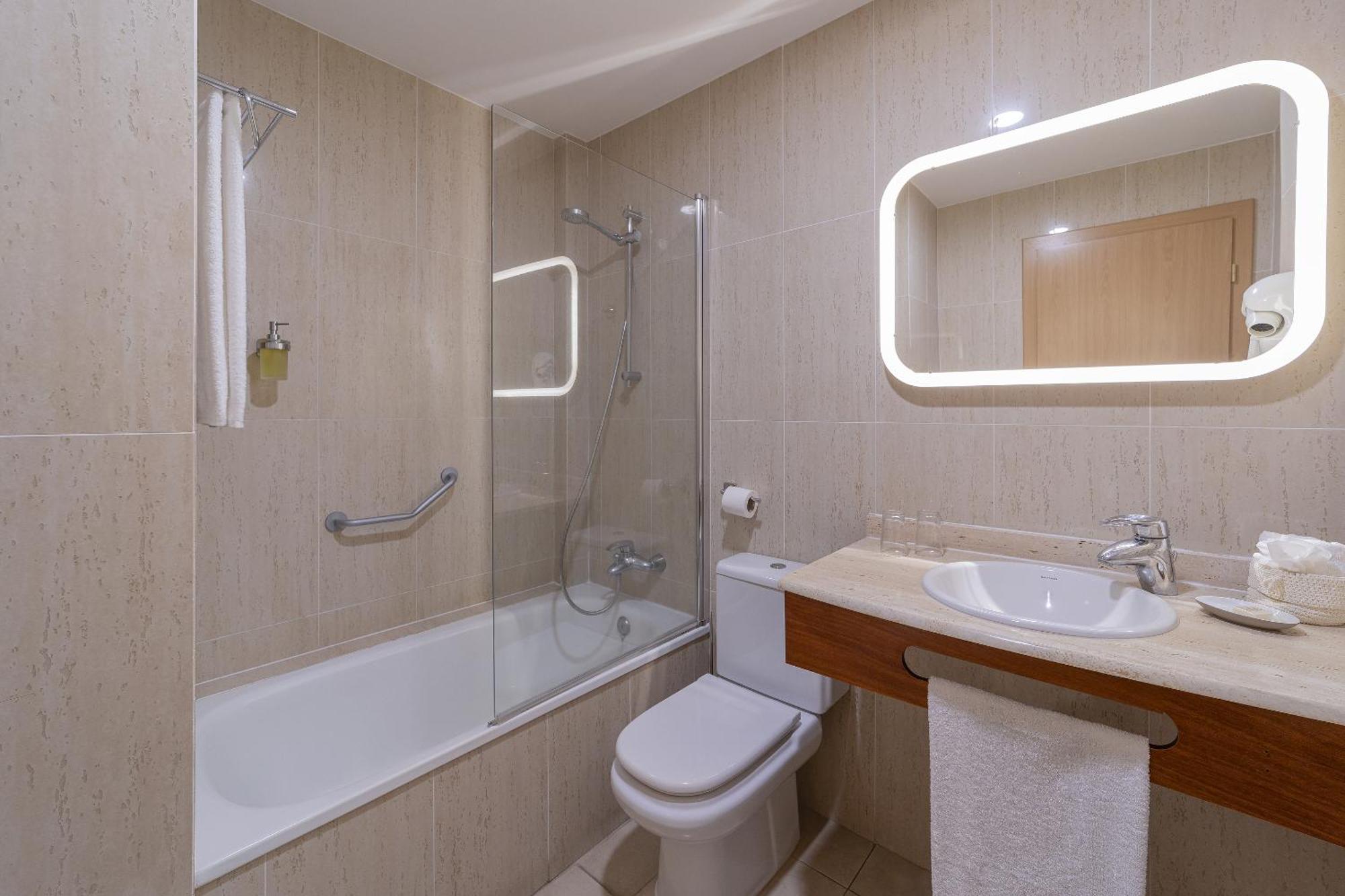 Hotel Benahoare Los Llanos De Aridane Eksteriør bilde