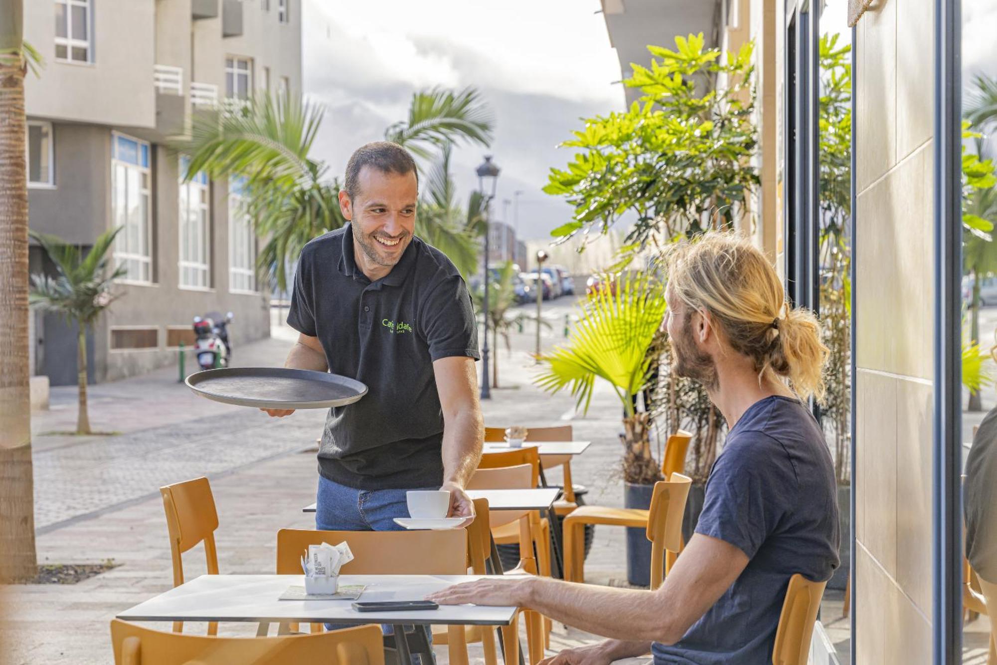 Hotel Benahoare Los Llanos De Aridane Eksteriør bilde