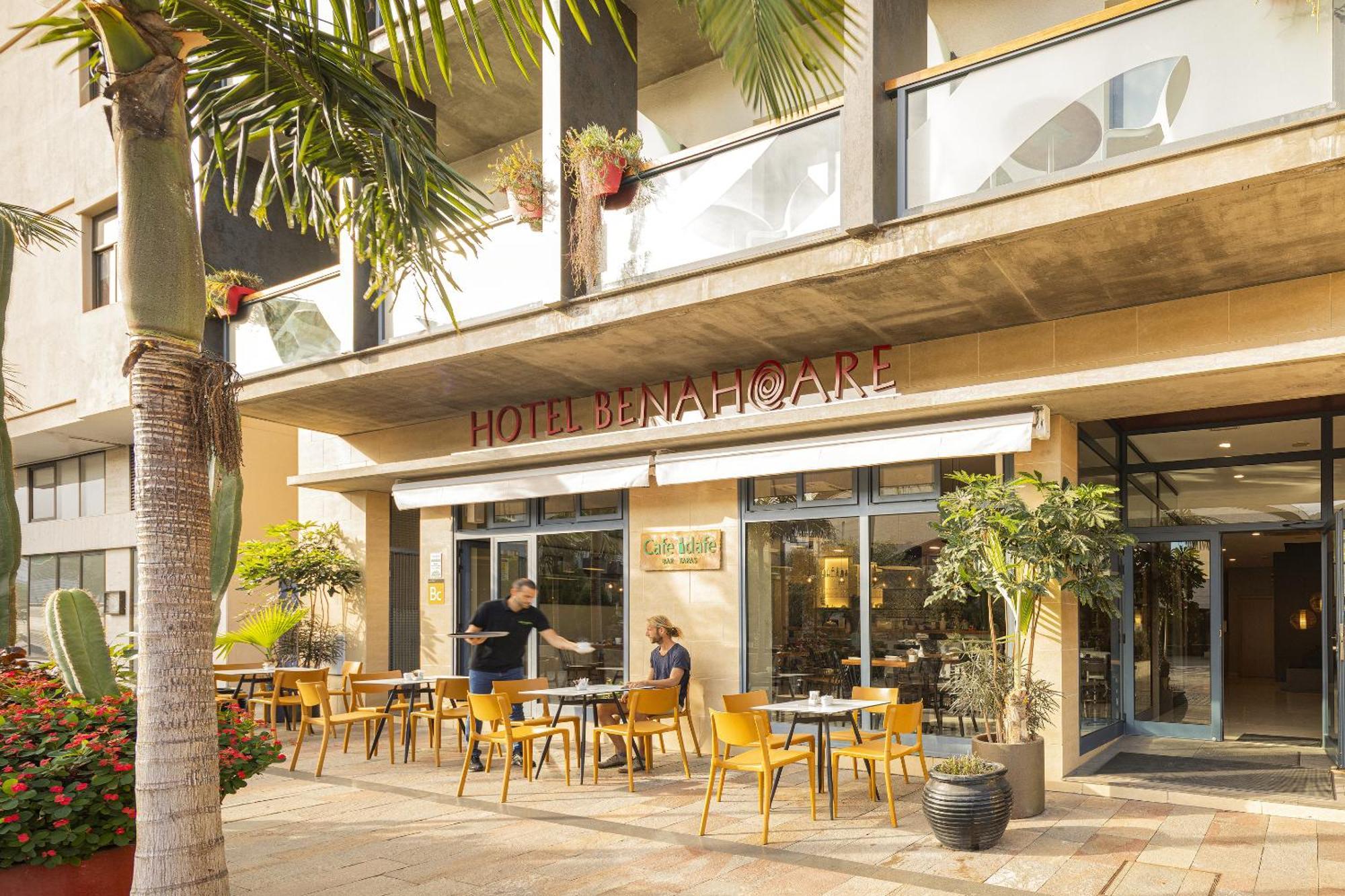 Hotel Benahoare Los Llanos De Aridane Eksteriør bilde
