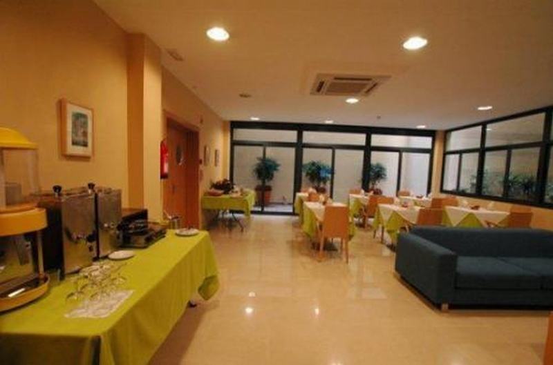 Hotel Benahoare Los Llanos De Aridane Eksteriør bilde