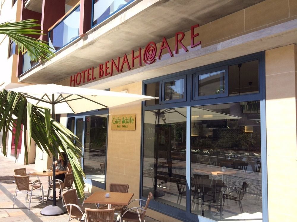 Hotel Benahoare Los Llanos De Aridane Eksteriør bilde