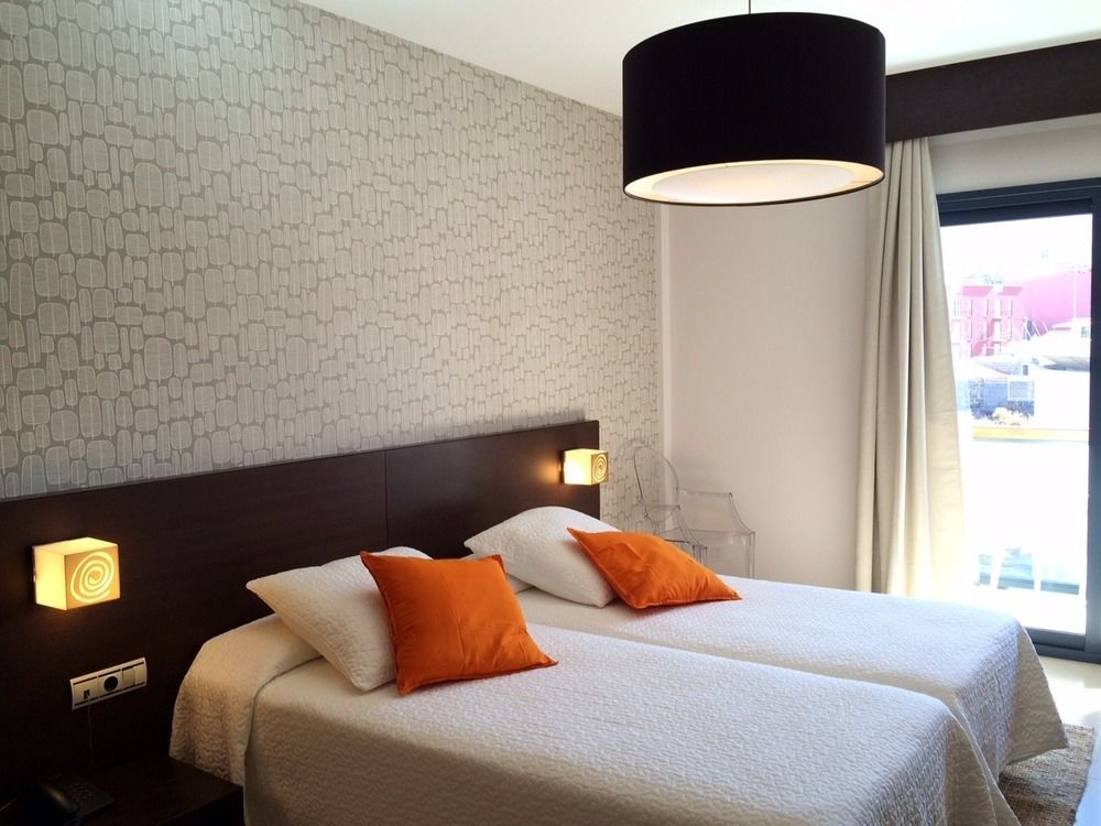 Hotel Benahoare Los Llanos De Aridane Eksteriør bilde