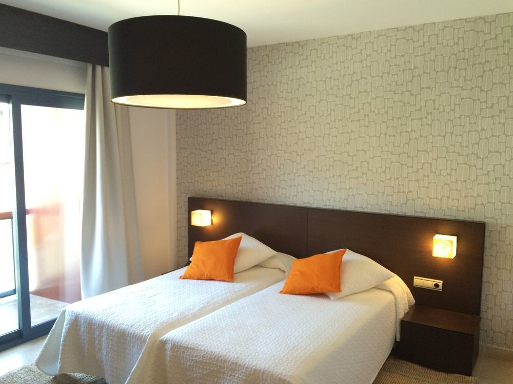 Hotel Benahoare Los Llanos De Aridane Eksteriør bilde