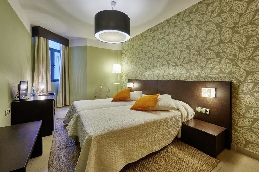 Hotel Benahoare Los Llanos De Aridane Eksteriør bilde