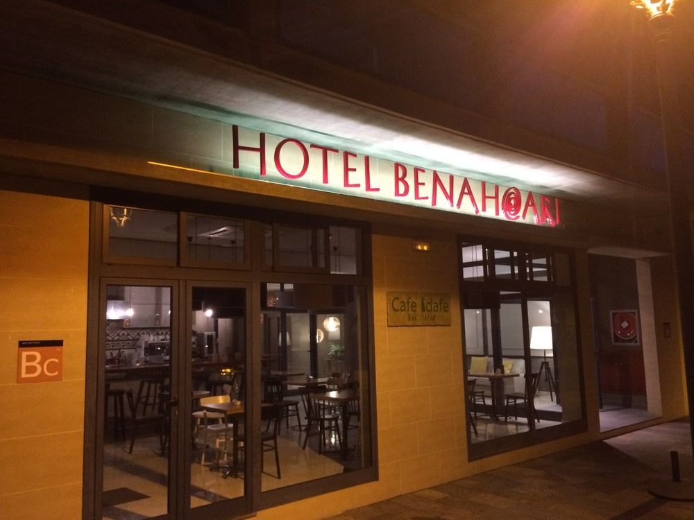 Hotel Benahoare Los Llanos De Aridane Eksteriør bilde