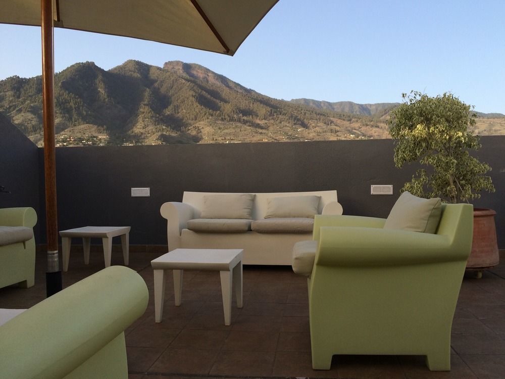 Hotel Benahoare Los Llanos De Aridane Eksteriør bilde