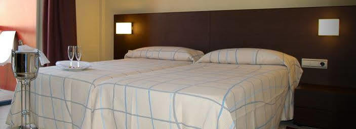 Hotel Benahoare Los Llanos De Aridane Eksteriør bilde