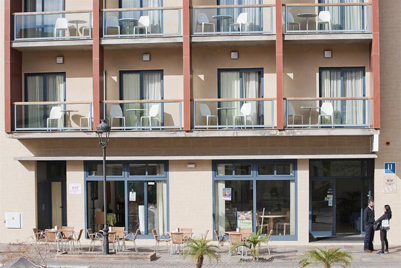 Hotel Benahoare Los Llanos De Aridane Eksteriør bilde