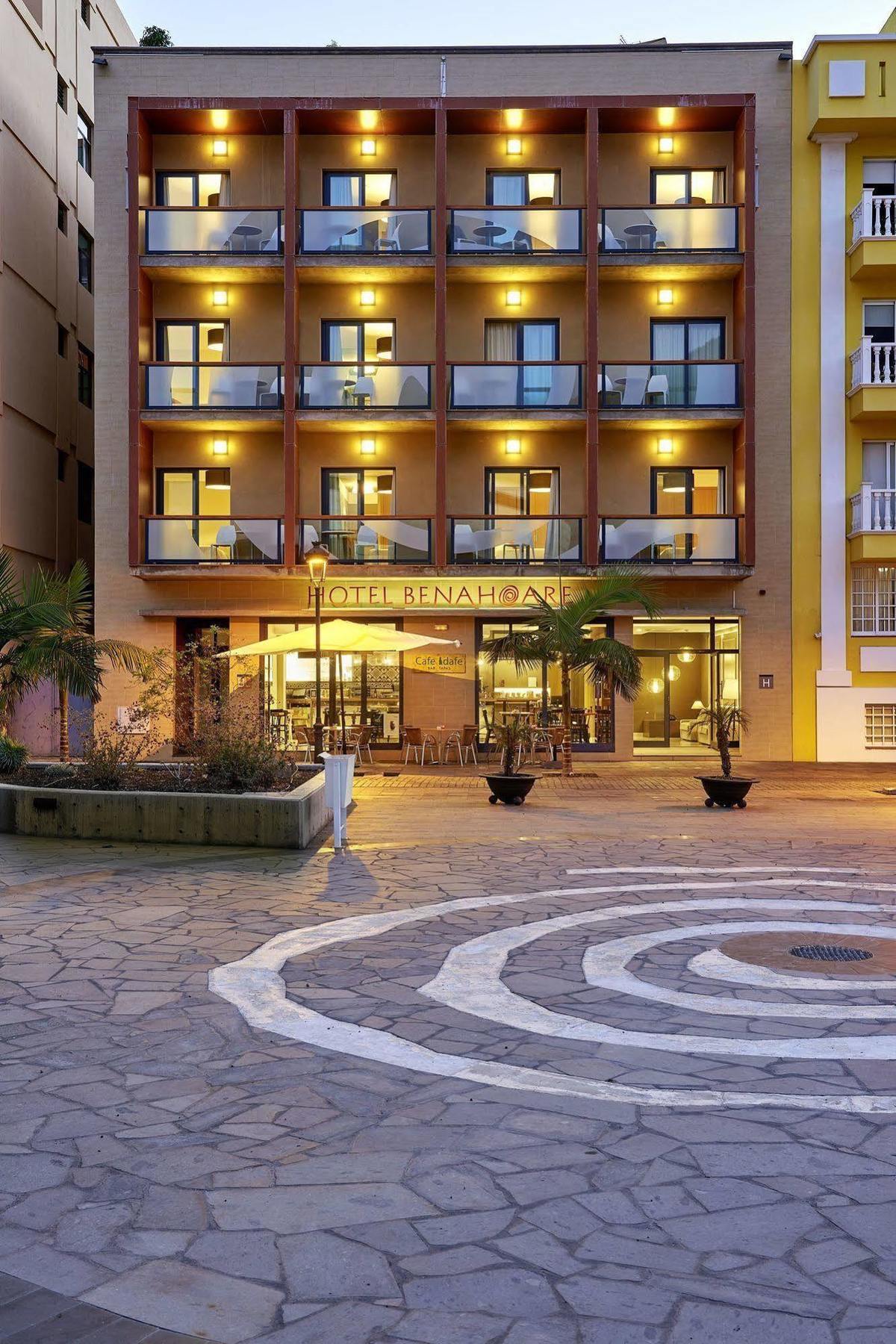Hotel Benahoare Los Llanos De Aridane Eksteriør bilde
