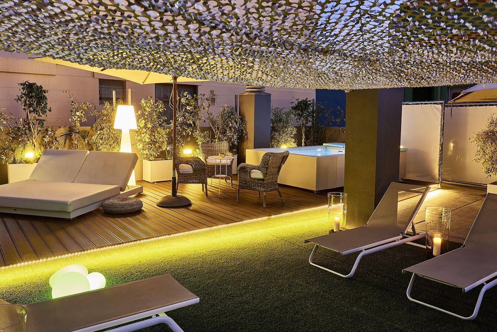 Hotel Benahoare Los Llanos De Aridane Eksteriør bilde